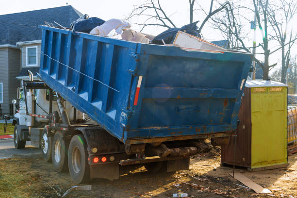 Debris Removal in Plainfield, NJ